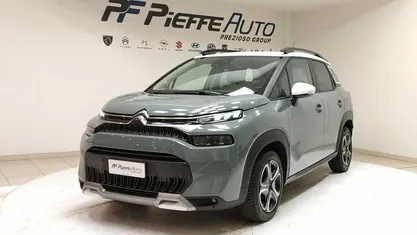 Grigio Usata 2022 Citroën C3 Aircross Feel SUV | 15.500 € (Buon prezzo)