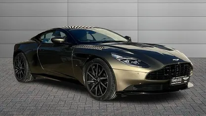 Usata Aston Martin DB11 Launch Edition 608 CV (447 kW) 2017 Coupé