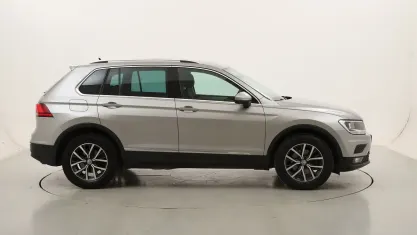 Usata VW Tiguan Business 150 CV (110 kW) 2020 Argentoargento SUV