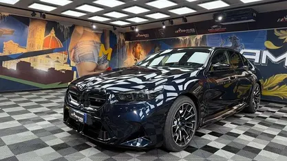 Usata BMW M5 585 CV (430 kW) 2026 Berlina