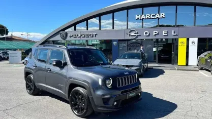 Usata Jeep Renegade Summit 131 CV (96 kW) 2025 Grigio SUV