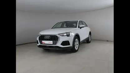 Bianco Usata 2021 Audi Q3 Business SUV | 27.500 € (Super prezzo)