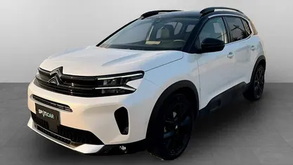 Usata Citroën C5 Aircross Shine 131 CV (96 kW) 2023 Bianco SUV