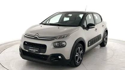 Usata Citroën C3 PureTech 82 CV (60 kW) 2017 Berlina