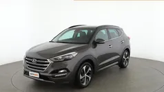 Grigio Usata 2016 Hyundai Tucson Xpossible SUV | 16.999 € (Buon prezzo)