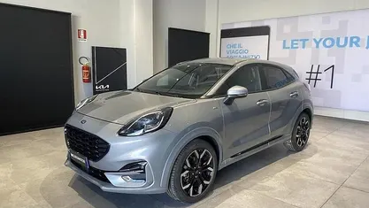 Usata Ford Puma ST-Line X 125 CV (91 kW) 2023 SUV