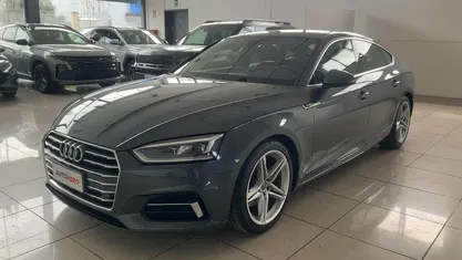 Usata Audi A5 Sportback Sport 190 CV (139 kW) 2019 Utilitaria