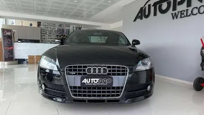 Nero Usata 2009 Audi TT Coupé | 10.800 € (Ottimo prezzo)
