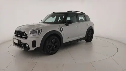 Usata Mini Cooper Countryman Hype 2020 Argento SUV
