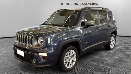 Usata Jeep Renegade 190 CV (139 kW) 2021 SUV