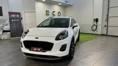 Bianco Usata 2020 Ford Puma Titanium Coupé | 20.800 € (Cara)