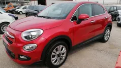 Rosso Usata 2015 Fiat 500X Lounge SUV | 10.500 € (Buon prezzo)