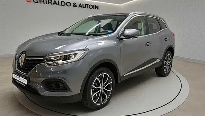 Usata Renault Kadjar 140 CV (102 kW) 2019 Grigio SUV