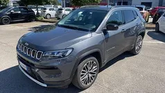 Grigio Usata 2022 Jeep Compass Longitude SUV | 21.950 € (Buon prezzo)
