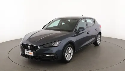 Usata Seat Leon Style 116 CV (85 kW) 2023 Grigio Berlina