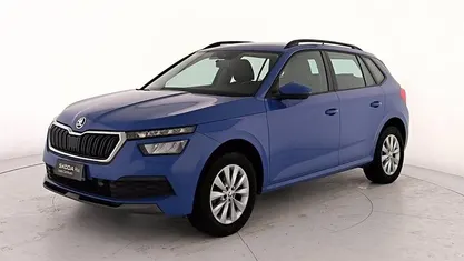 Usata 2022 Skoda Kamiq Ambition SUV | 15.900 € (Buon prezzo)