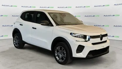 Nuova Citroën C3 100 CV (73 kW) 2026 Bianco SUV