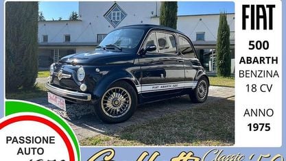 Occasion Fiat 500 Abarth 18 PK (13 kW) 1970 Hatchback