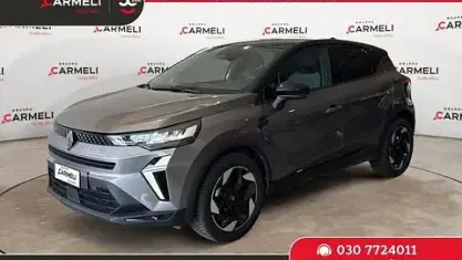 Usata Renault Captur Techno 91 CV (66 kW) 2025 Bestyle milano  grigio cassi SUV