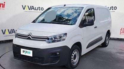 Usata Citroën Berlingo 131 CV (96 kW) 2020 Bianco Monovolume