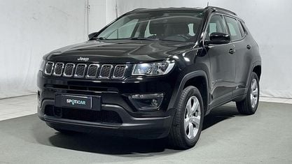 Occasion Jeep Compass Longitude 140 ch (102 kW) 2020 Noir SUV