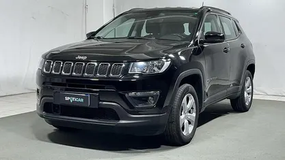 Usata Jeep Compass Longitude 140 CV (102 kW) 2020 SUV