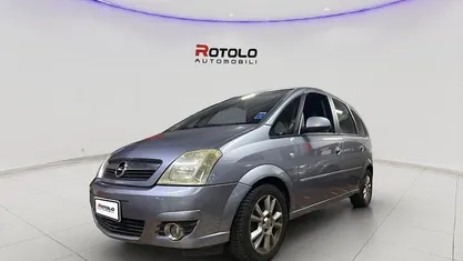 Usata Opel Meriva Cosmo 105 CV (77 kW) 2008 Monovolume