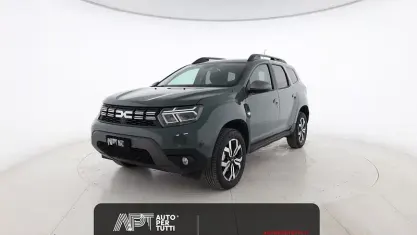 Usata Dacia Duster Journey 116 CV (85 kW) 2023 Verde SUV