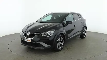 Usata Renault Captur R.S. 143 CV (105 kW) 2021 Nero SUV