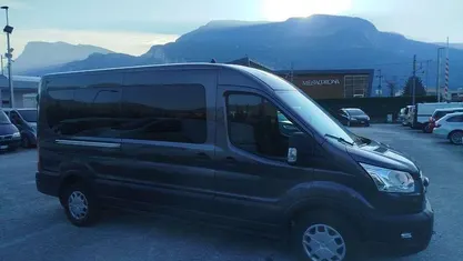 Nuova Ford Transit 170 CV (125 kW) 2026 Gray