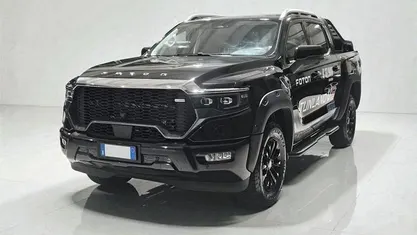 Usata Foton Tunland V9 159 CV (116 kW) 2025 Pick-up