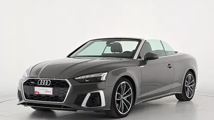 Usata Audi A5 S-Line 204 CV (150 kW) 2024 Grigio Coupé