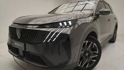 Gebraucht Peugeot 5008 GTi 145 PS (106 kW) 2025 Grau SUV