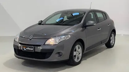 Usata Renault Mégane 110 CV (80 kW) 2011 Berlina