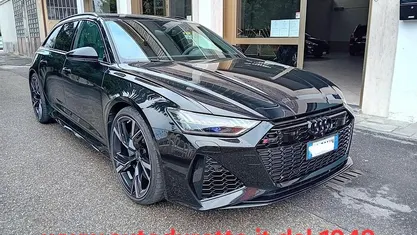 Usata 2023 Audi RS6 Station wagon | 118.000 € (Cara)