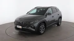 Verde Usata 2022 Hyundai Tucson SUV | 23.099 € (Buon prezzo)
