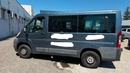 Usata Fiat Ducato 120 CV (88 kW) 2009 Grigio Furgone