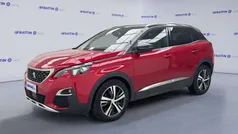 Rosso Usata 2019 Peugeot 3008 GT-line SUV | 19.490 € (Buon prezzo)