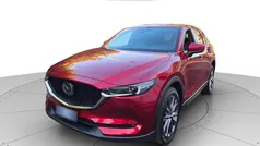 Rosso Usata 2022 Mazda CX-5 Signature SUV | 26.800 € (Buon prezzo)