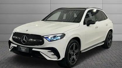 Nero Nuova 2025 Mercedes GLC450 | 97.800 € (Buon prezzo)
