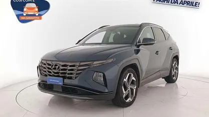 Usata 2021 Hyundai Tucson SUV | 16.950 € (Ottimo prezzo)