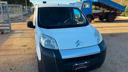 Usata Citroën Nemo 70 CV (51 kW) 2010 Bianco Monovolume