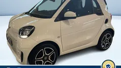 Usata 2021 Smart ForTwo Electric Drive Pulse Tre volumi | 12.300 € (Ottimo prezzo)
