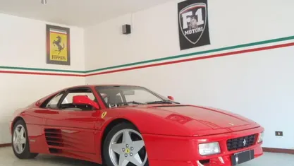 Usata Ferrari 348 300 CV (220 kW) 1990 Coupé