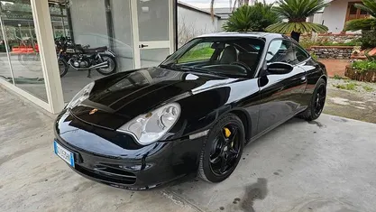 Usata Porsche 996 320 CV (235 kW) 2002 Coupé