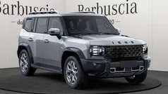 Argento Nuova 2025 ICH-X K3 SUV | 45.900 €