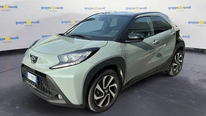 Usata 2025 Toyota Aygo X Trend SUV | 16.900 € (Buon prezzo)