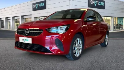 Usata Opel Corsa Edition 75 CV (55 kW) 2023 Rosso Utilitaria