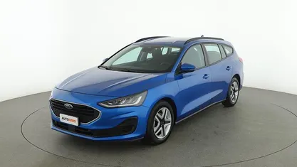Usata Ford Focus Business Edition 120 CV (88 kW) 2022 Blu