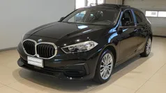 Black pastello Usata 2022 BMW 116 Advantage Due volumi | 23.900 € (Buon prezzo)